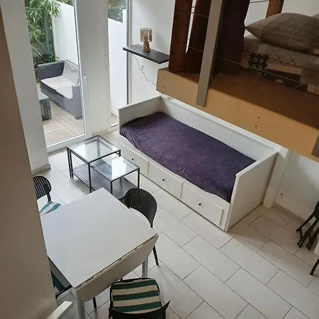 Apartamento Le Cocon De