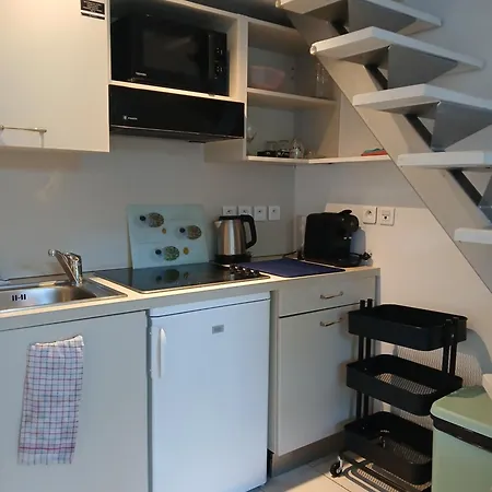 Apartamento Le Cocon De *