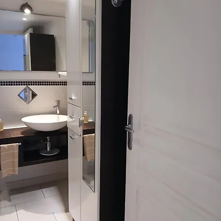 Apartamento Le Cocon De Golfe-Juan